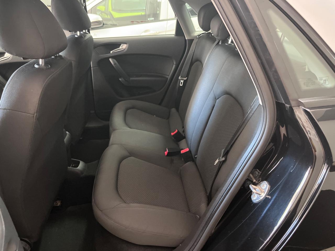 Audi A1 SPB 1.6 TDI 116 CV S tronic full