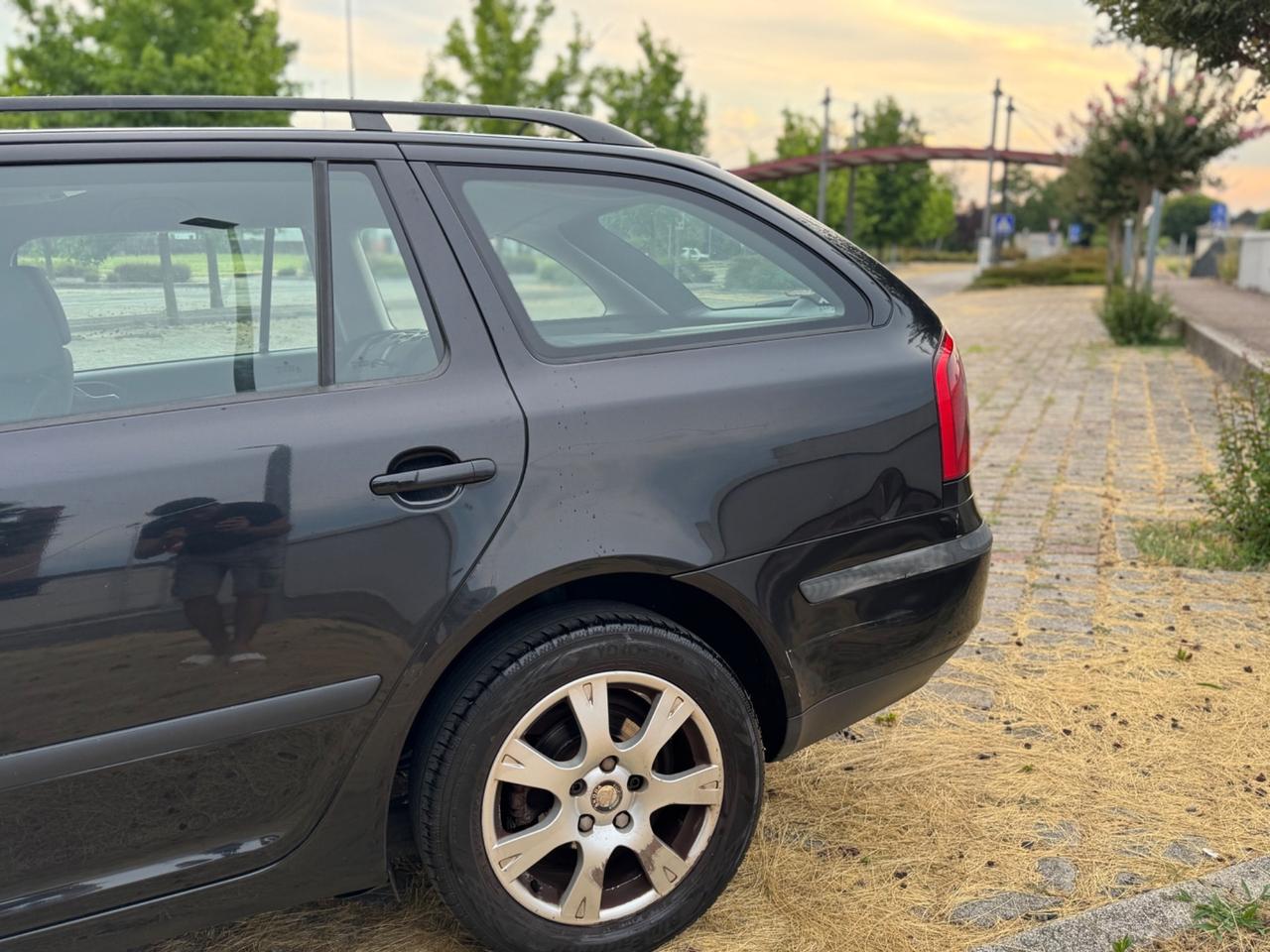 Skoda Octavia 1.9 TDI DSG Ambiente