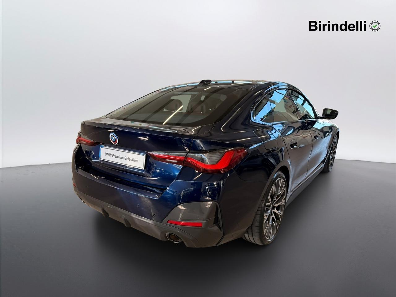 BMW Serie 4 G.C. (G26) - 420i Msport