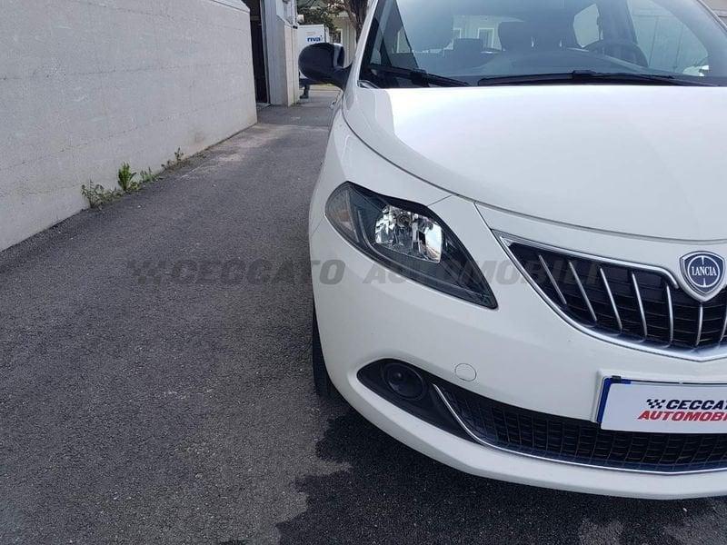 Lancia Ypsilon III 2021 1.0 firefly hybrid Silver s&s 70cv 5p.ti