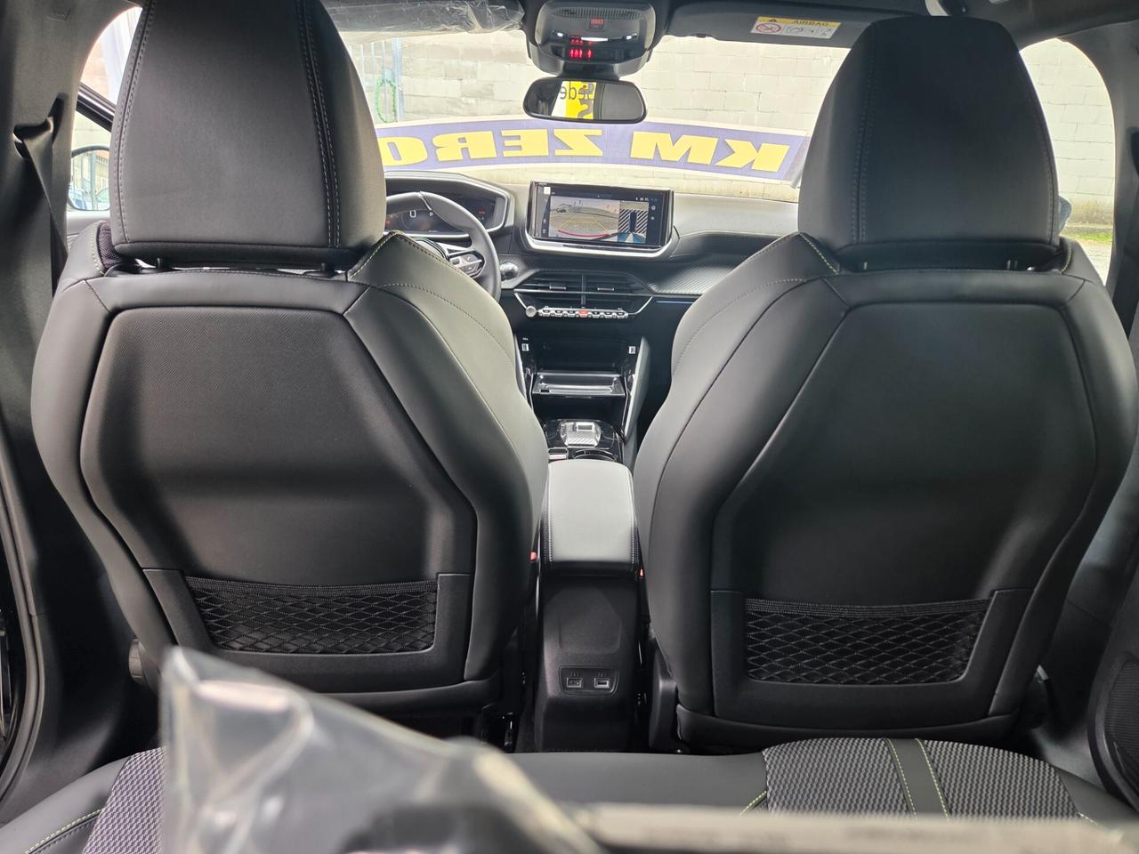 Peugeot 208 GT HYBRID KM0 NESSUN OBBLIGO FINANZIARIO