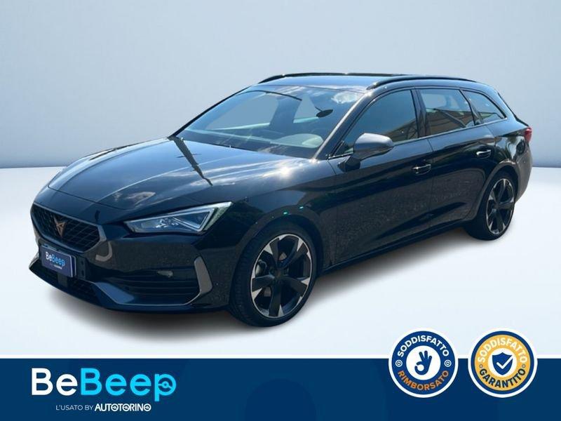 CUPRA Leon SPORTSTOURER 1.5 HYBRID 150CV DSG