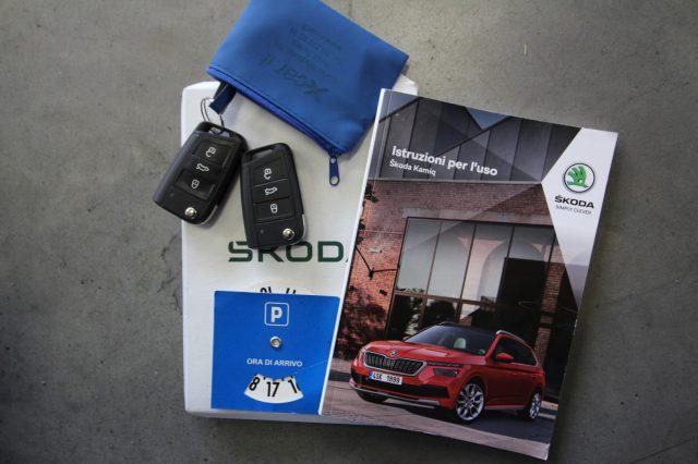 SKODA Kamiq 1.0 TSI 110 CV Style