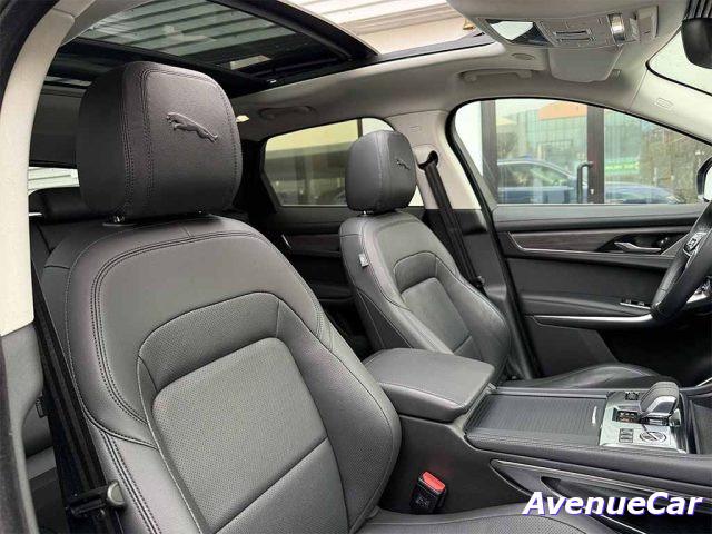 JAGUAR F-Pace 2.0d i4 mhev awd HSE TETTO TELECAMERA IVA ESPOSTA