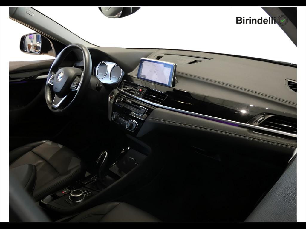 BMW X2 (F39) - X2 sDrive18d Business-X