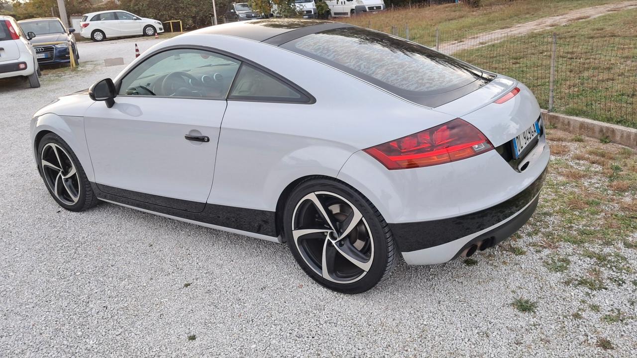 Audi TT Coupé 2.0 TFSI Gpl