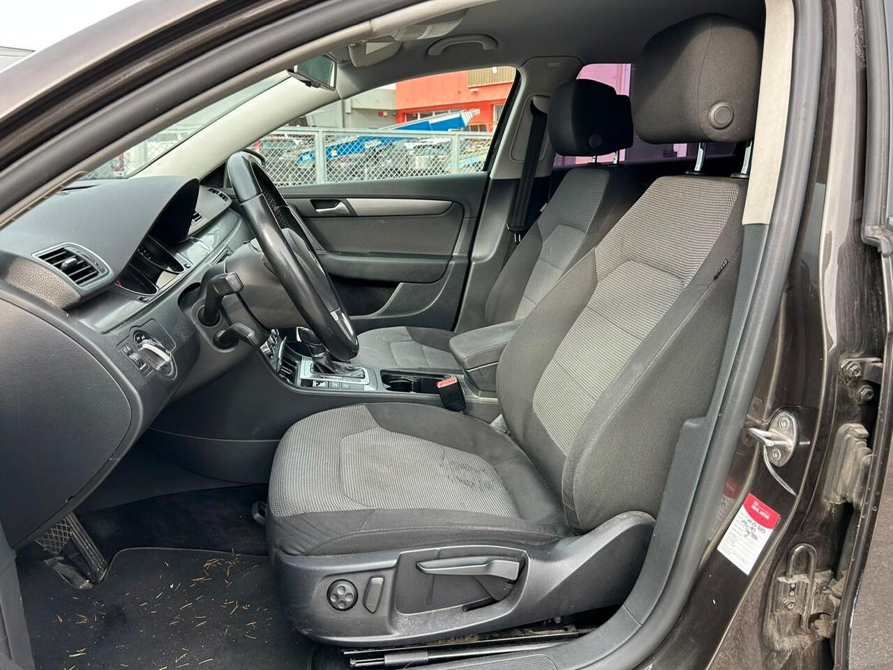 Volkswagen Passat Var. 2.0 TDI DSG Comfort. BM.Tech
