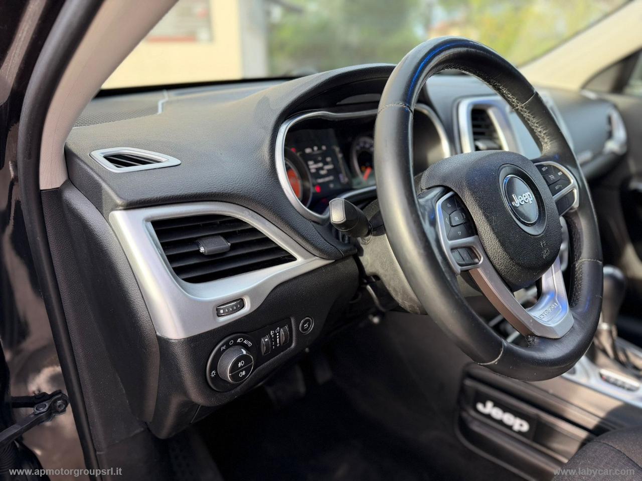 JEEP Cherokee 2.2 Mjt II 185CV 4WD AD.I Long.