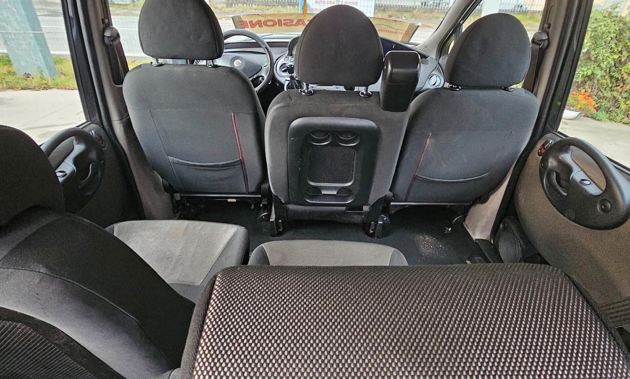 Fiat Multipla 1.9 MJT Emotion 6 Posti