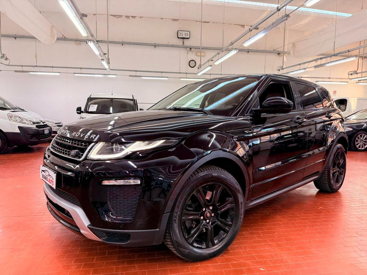 Land Rover Range Evoque 2.0 TD4 180 CV 5p. Autobiography