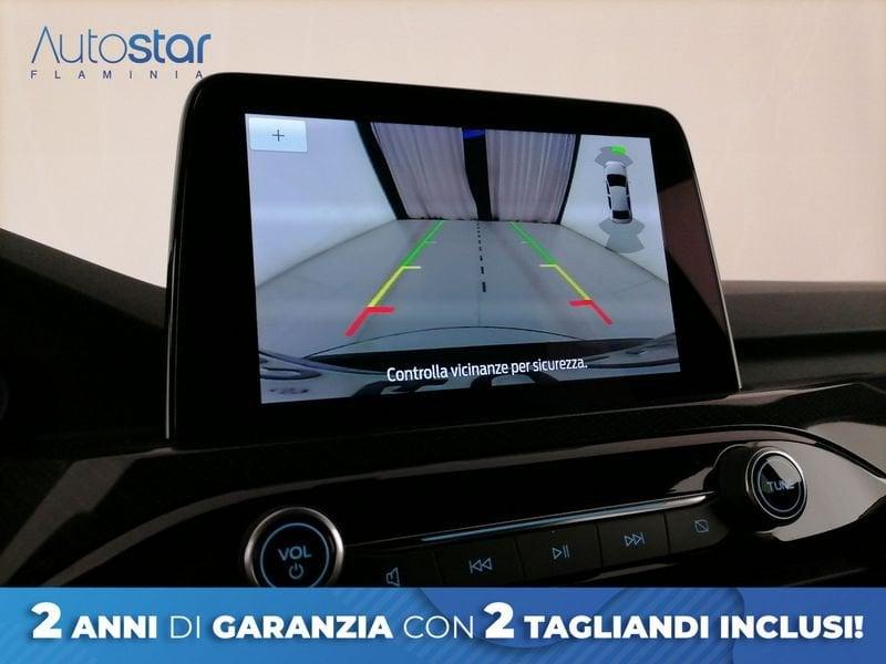 Ford Kuga 2.0 ecoblue ST-Line 2wd 120cv auto