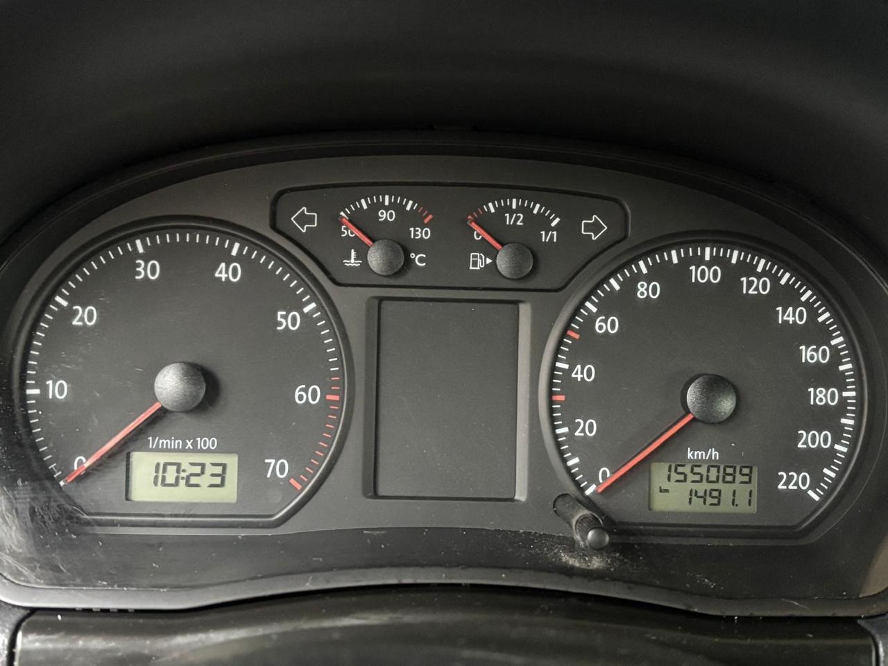 Volkswagen Polo 1.2/70CV 12V 5p. Comfortline