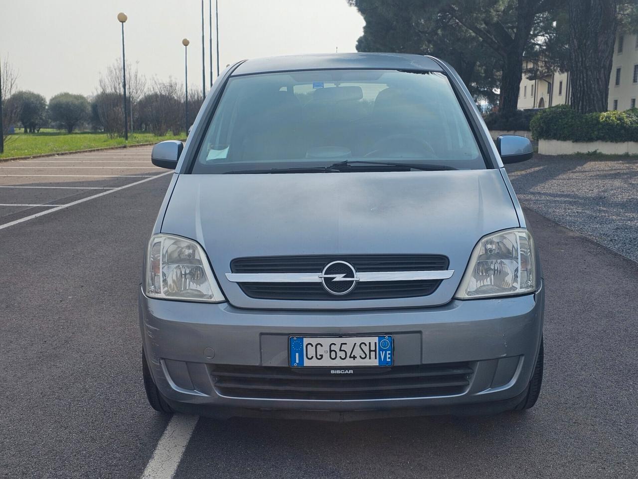 Opel Meriva 1.7 DIESEL OK PER NEOPATENTATI