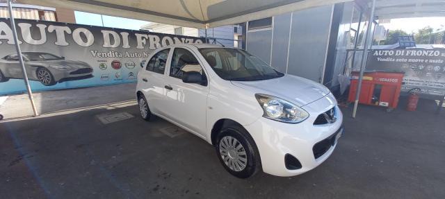 NISSAN - Micra - 1.2 12V 5p. GPL Eco Acenta