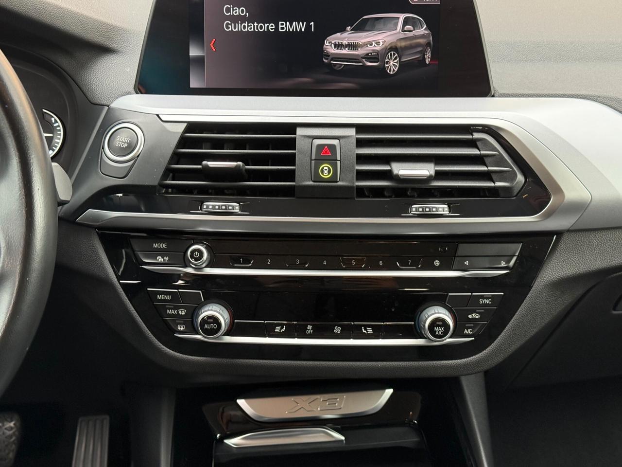 Bmw X3 xDrive20i 48V Msport