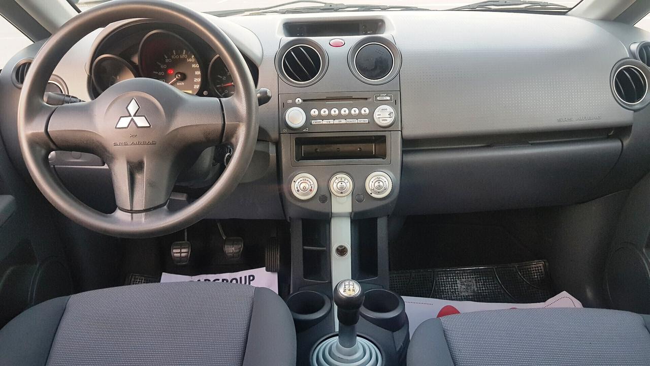 MITSUBISHI COLT 1.1 12V 5P FRIZIONE NUOVA 03/2006