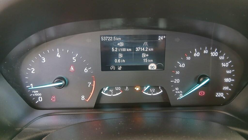 Ford Puma 1.0 EcoBoost Hybrid Titanium X