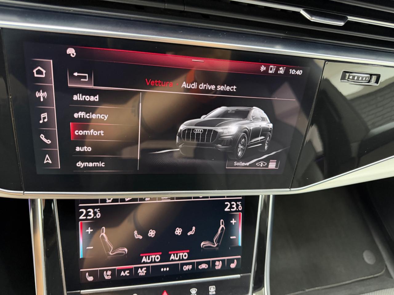 Audi Q8 50 TDI 286 CV 3x S-LINE ITA UFF STRA FULL