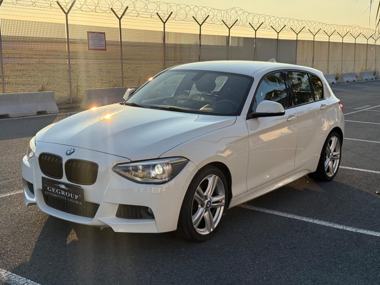 Bmw 118 118d 143 CV Msport - PERMUTABILE