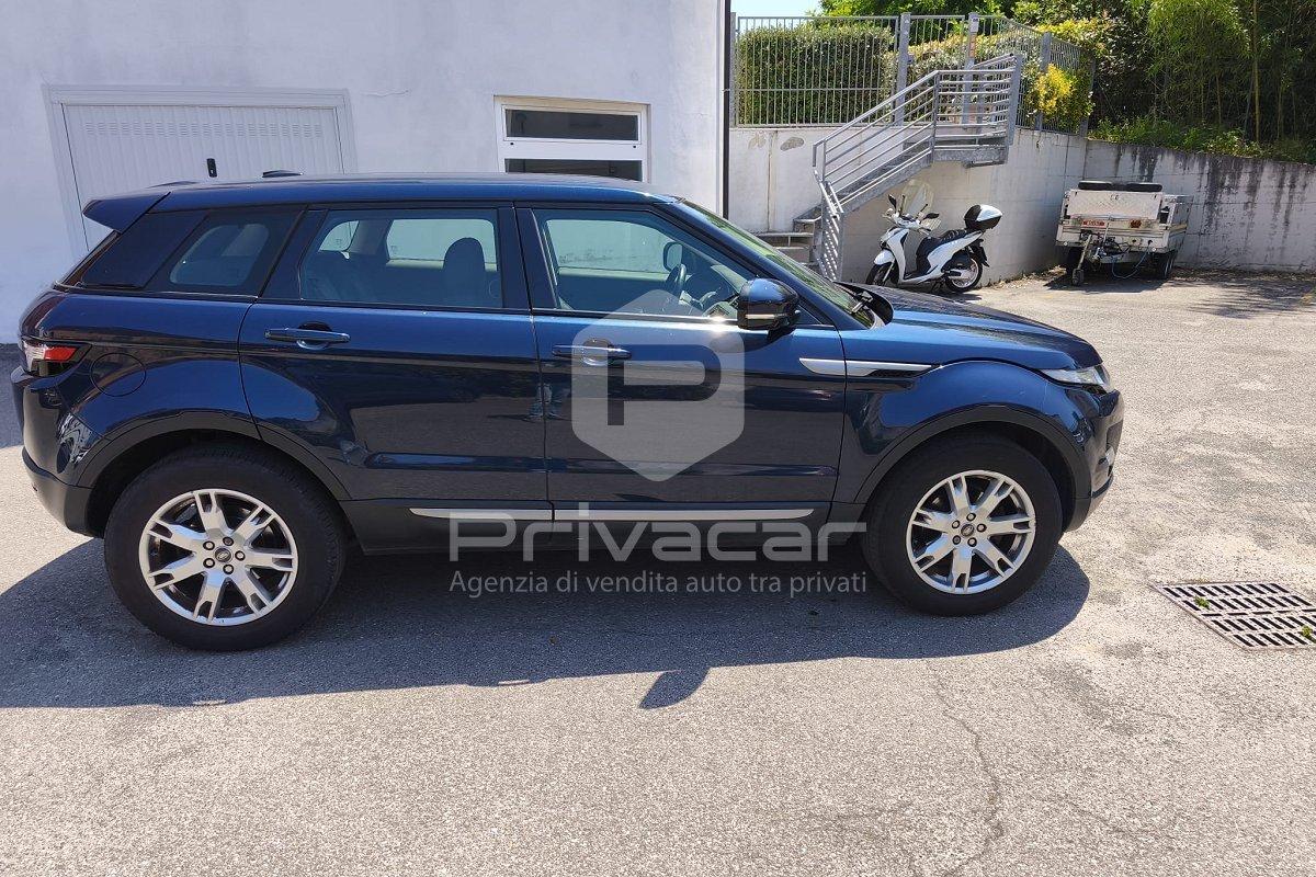 LAND ROVER Range Rover Evoque 2.2 TD4 5p. Pure Tech Pack