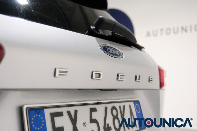 FORD Focus 1.0 ECOBOOST 125 CV START&STOP SW ST LINE BUSINESS