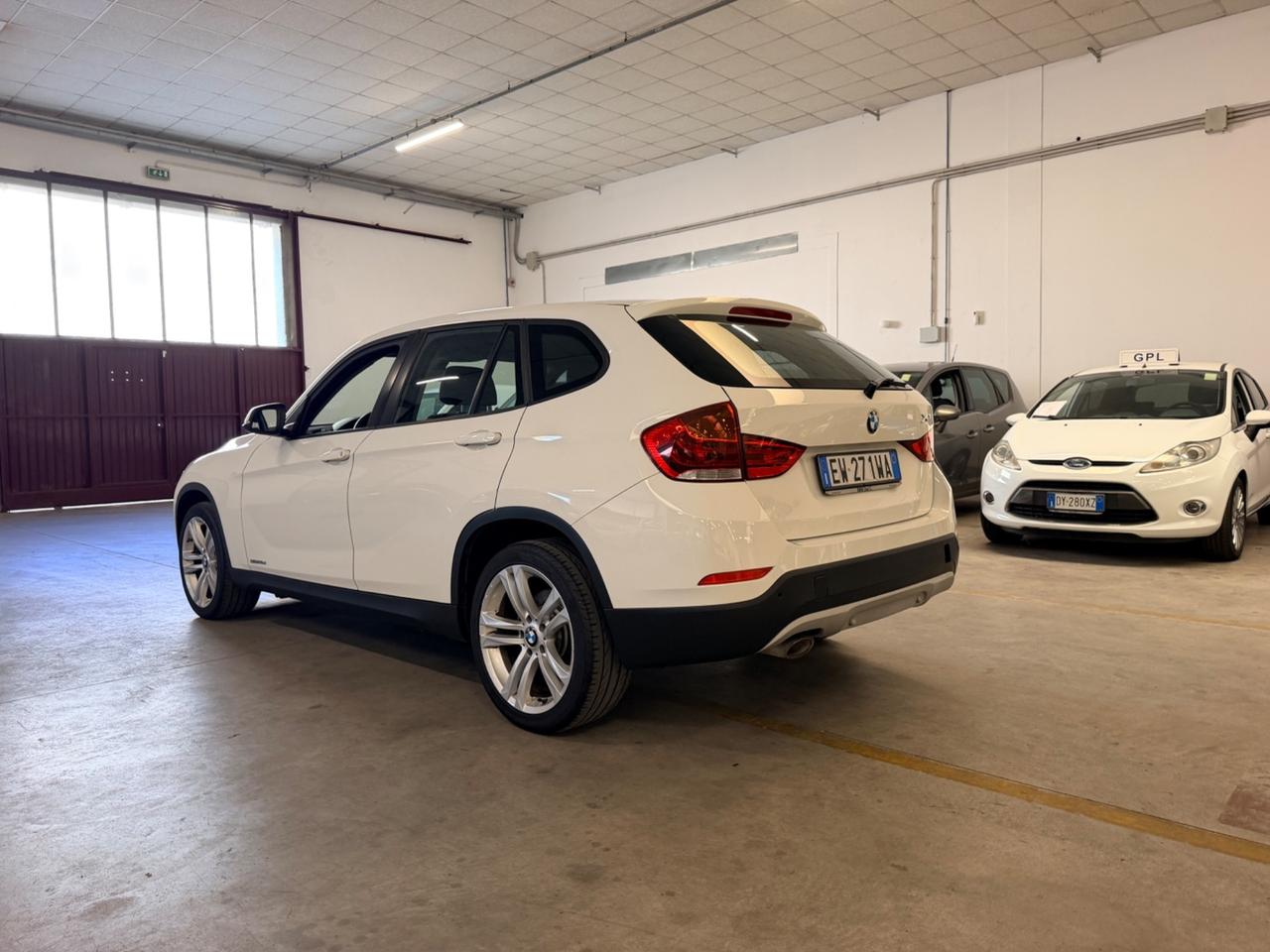 Bmw X1 sDrive20d X Line