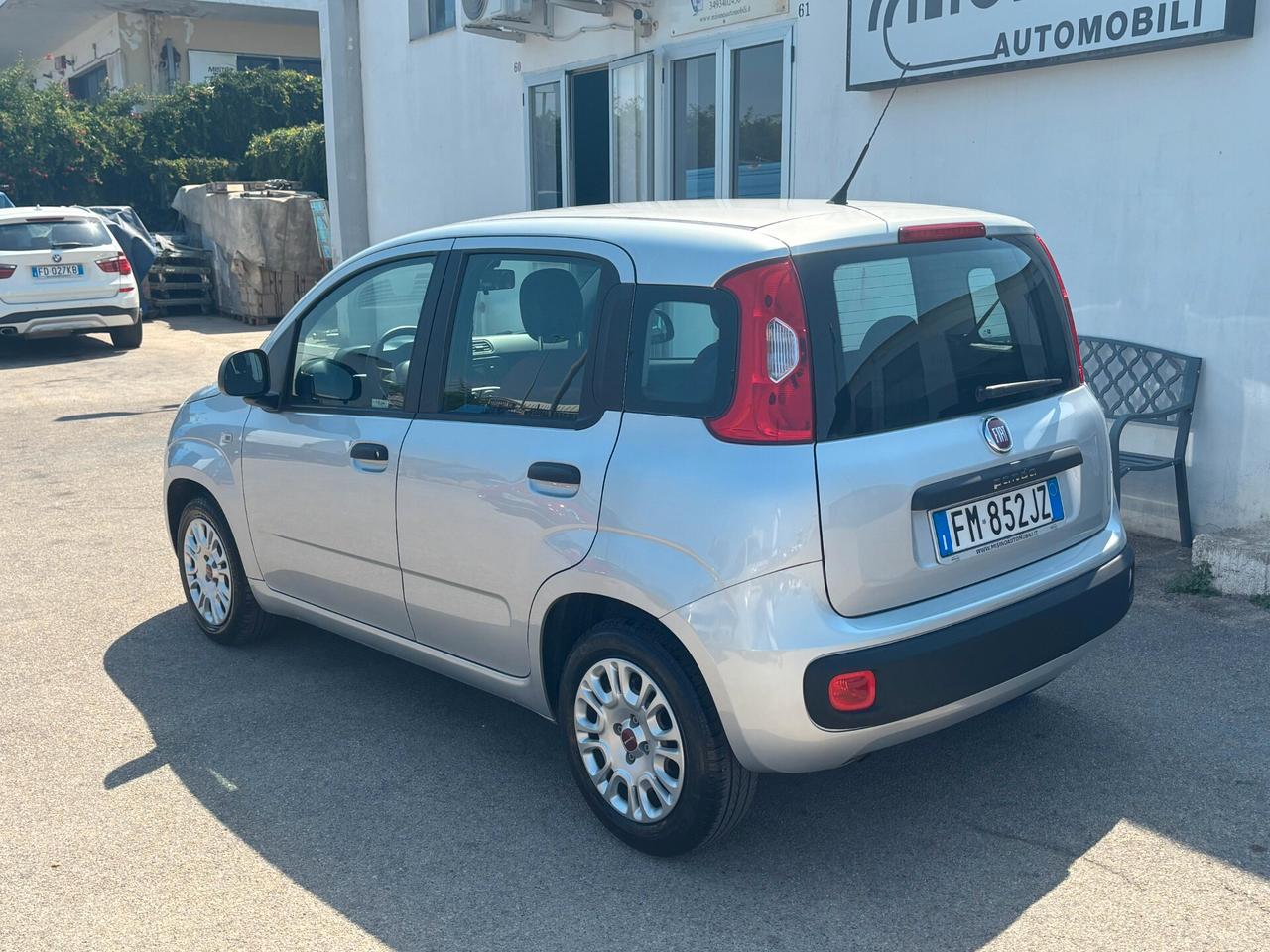 Fiat Panda 1.2 Lounge