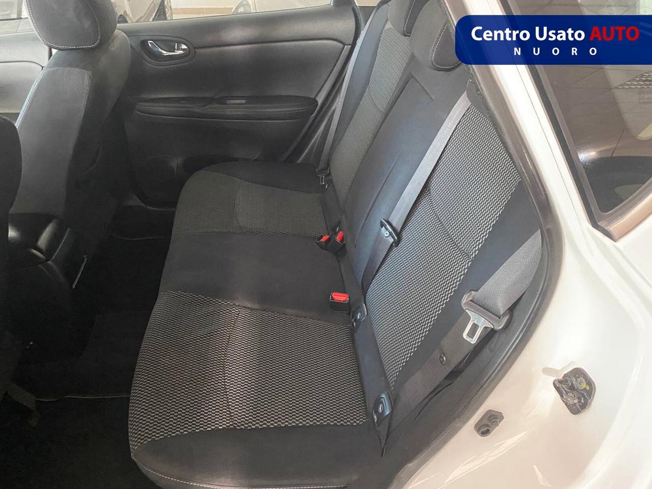 Nissan Pulsar 1.5 dCi Acenta