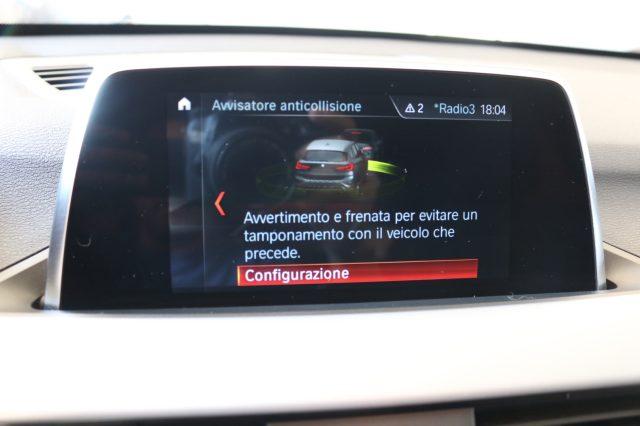 BMW X1 sDrive18d BUSINESS