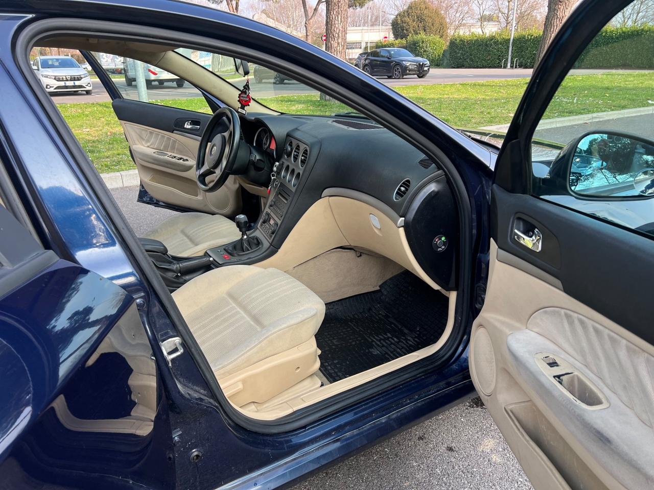 Alfa Romeo 159 1.9 JTDm Sportwagon Progression