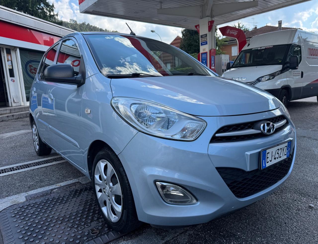 Hyundai i10 1.1 12V Comfort