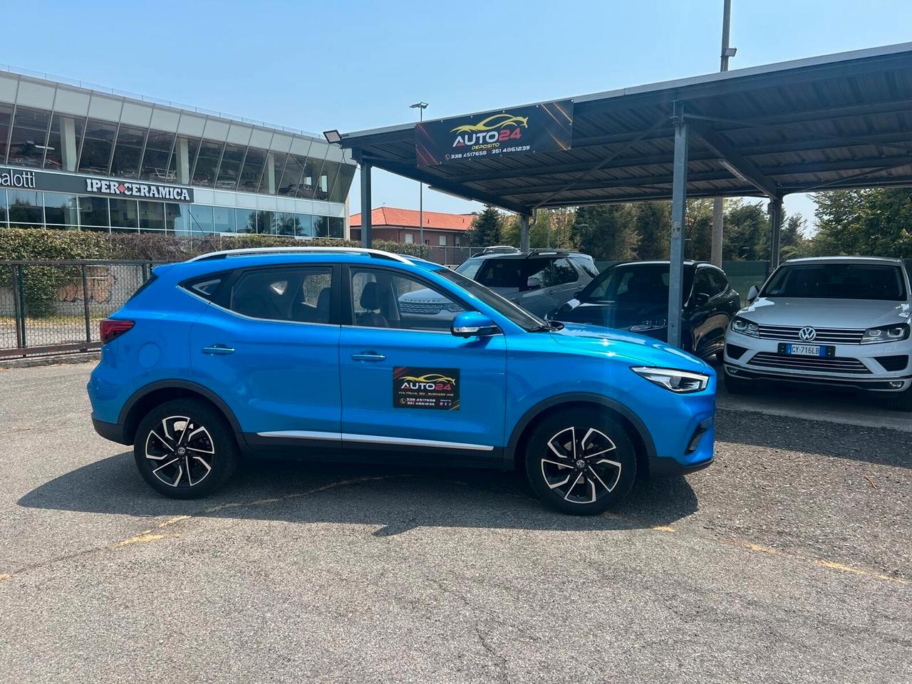 Mg ZS 1.5 VTi-tech Luxury