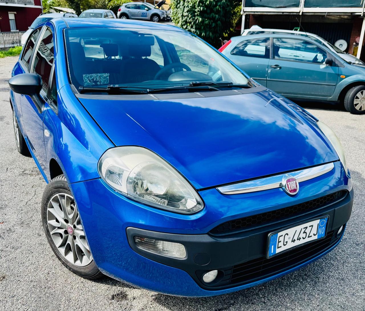 Fiat Punto Evo 1.2 5 porte S&S Dynamic ok Neopatentati