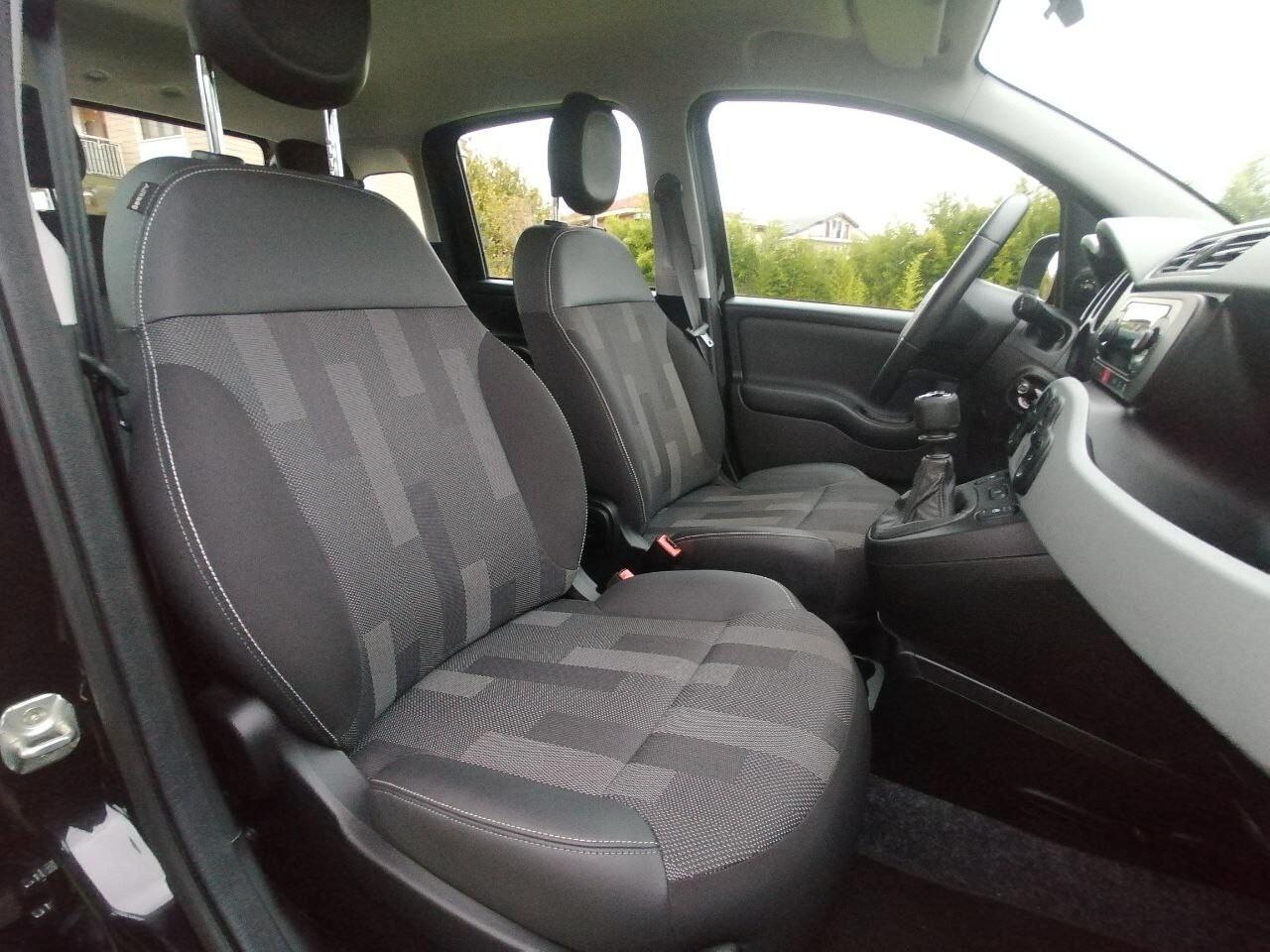 Fiat Panda 1.2 City Cross Unico Proprietario Neopatentati