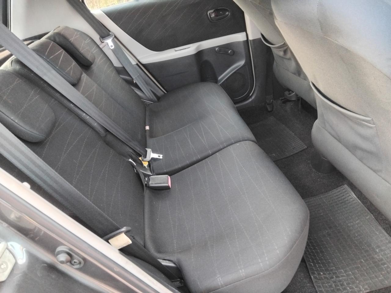 TOYOTA YARIS 1.0 CLIMA 5PORTE