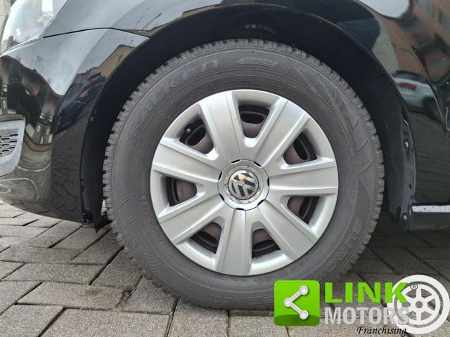 VOLKSWAGEN Polo 1.2TDI DPF Trendline NEOPATENTATI GARANZIA INLCUSA