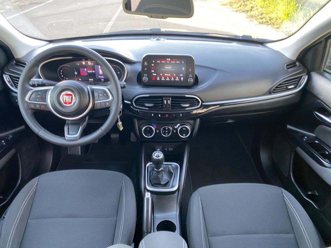 Fiat Tipo 1.3 Mjt S&S 5 porte City Life