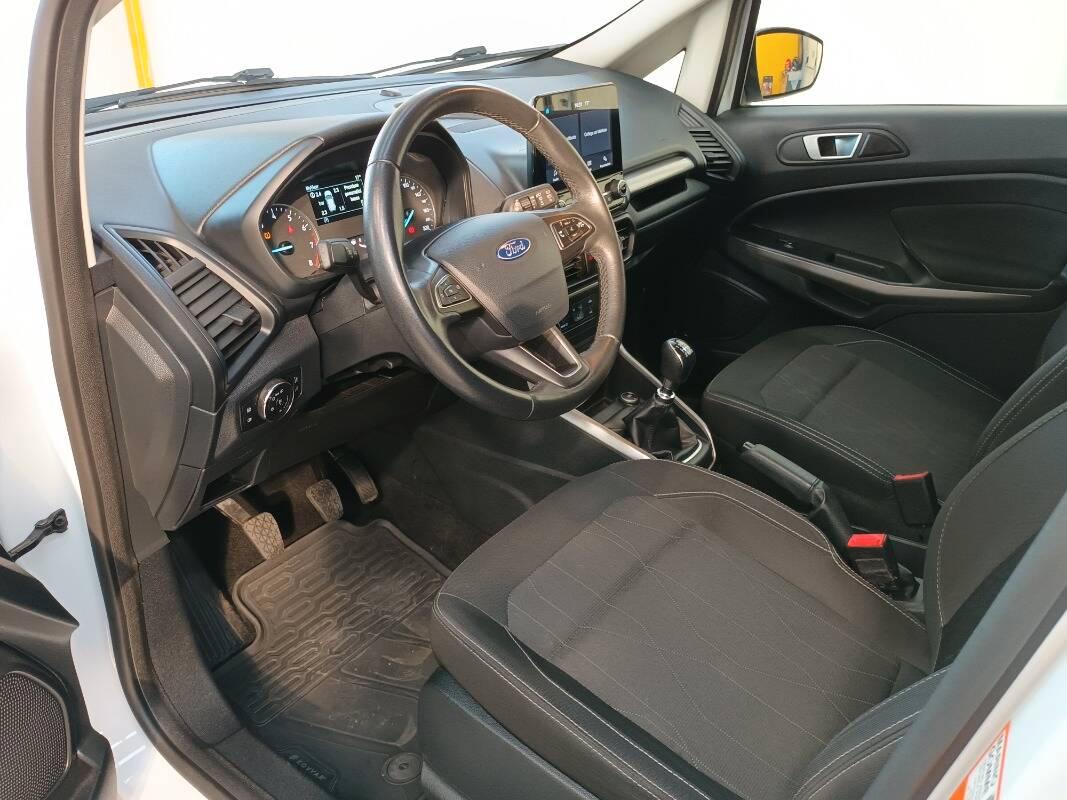 Ford EcoSport 100 cv Plus