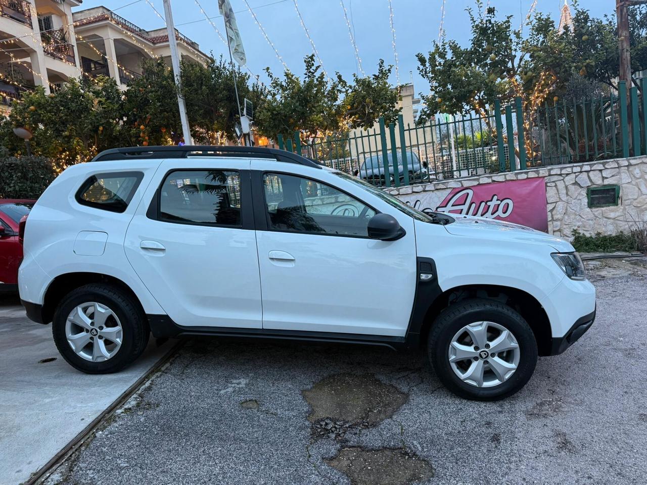 Dacia Duster 1.6 SCe GPL 4x2 Techroad