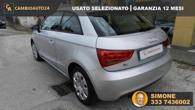 AUDI A1 1.6 TDI Attraction