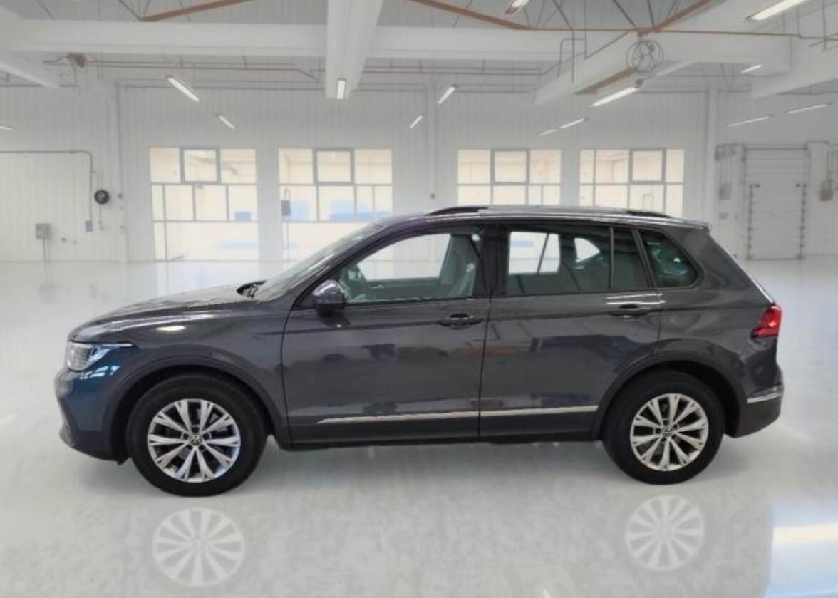 Volkswagen Tiguan 2.0 TDI 150 CV SCR DSG Life