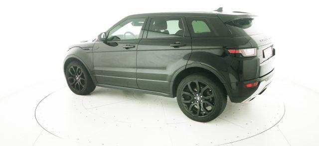 LAND ROVER Range Rover Evoque 2.0 TD4 180 CV 5p. Business Edition SE