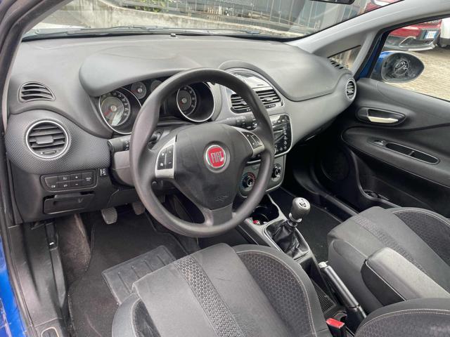 FIAT Punto Evo 1.4 5 porte Emotion GPL