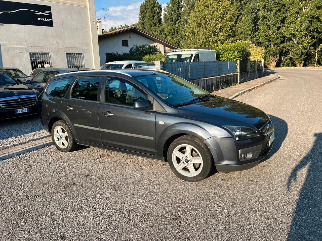 Ford Focus C-Max Focus+ 1.6 TDCi (90CV) S.W.