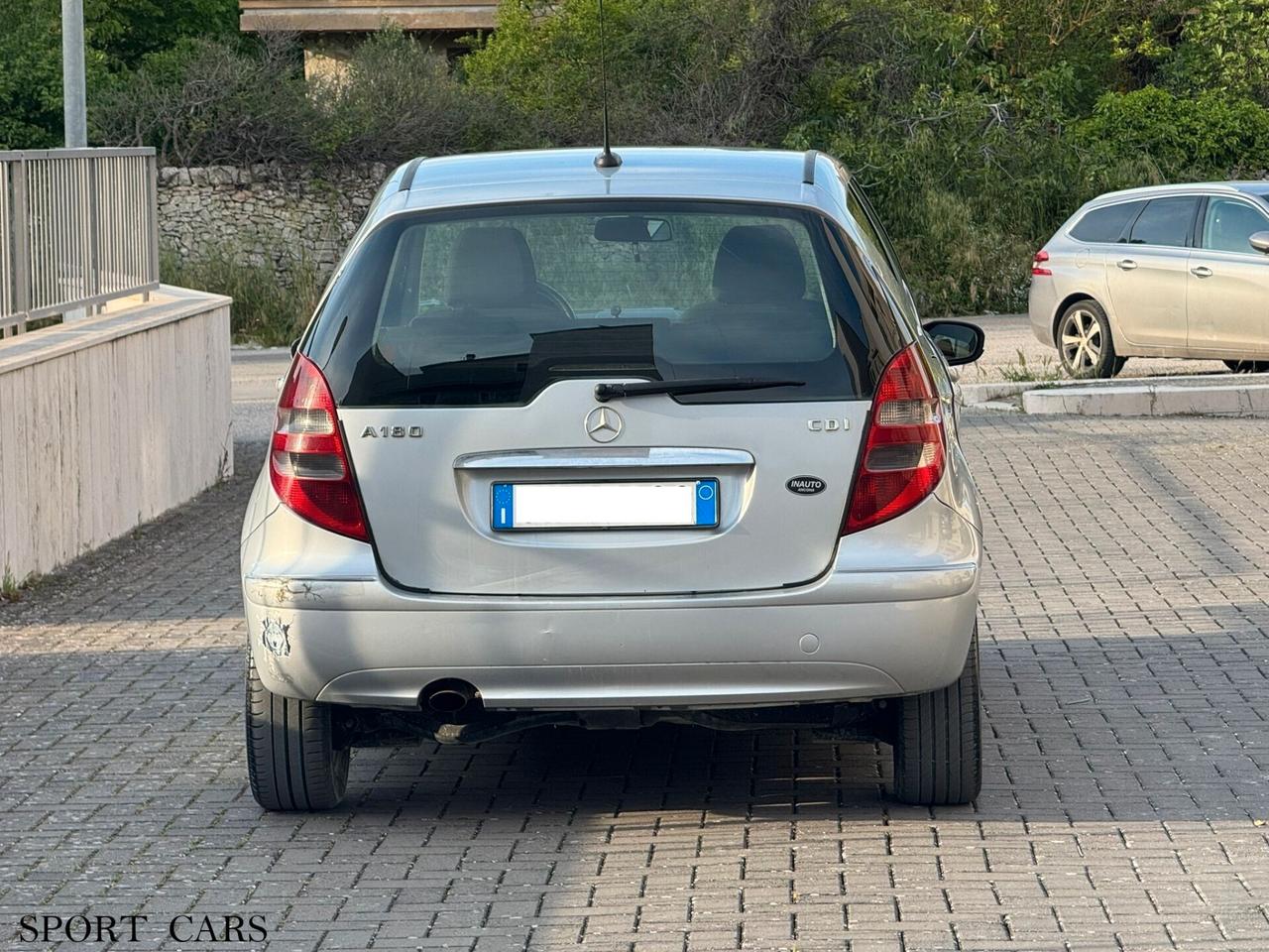 Mercedes-benz A 180 CDI Avantgarde