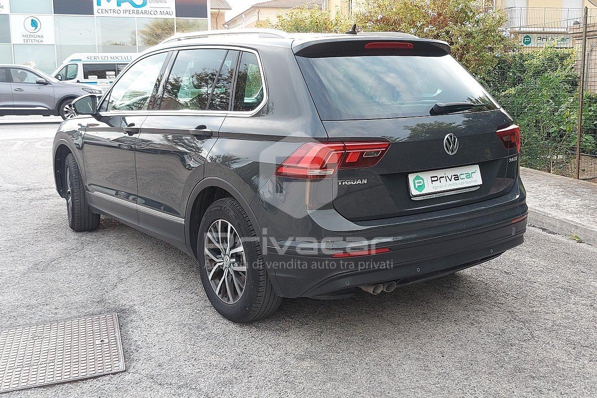 VOLKSWAGEN Tiguan 2.0 TDI SCR DSG Style BlueMotion Technology