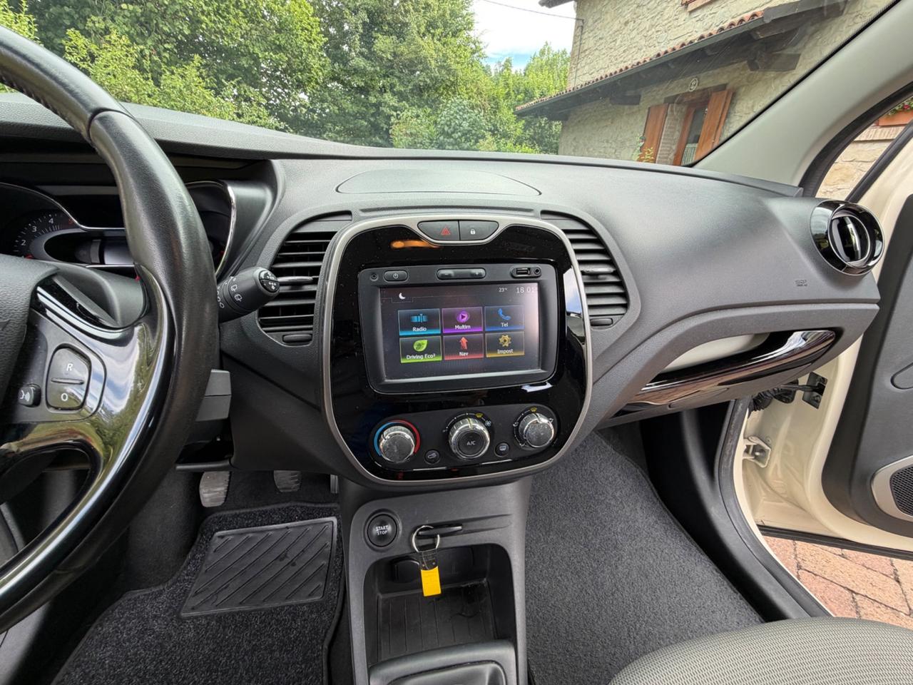Renault Captur dCi 8V 90 CV Start&Stop Energy Zen UNICO PROPRIETARIO