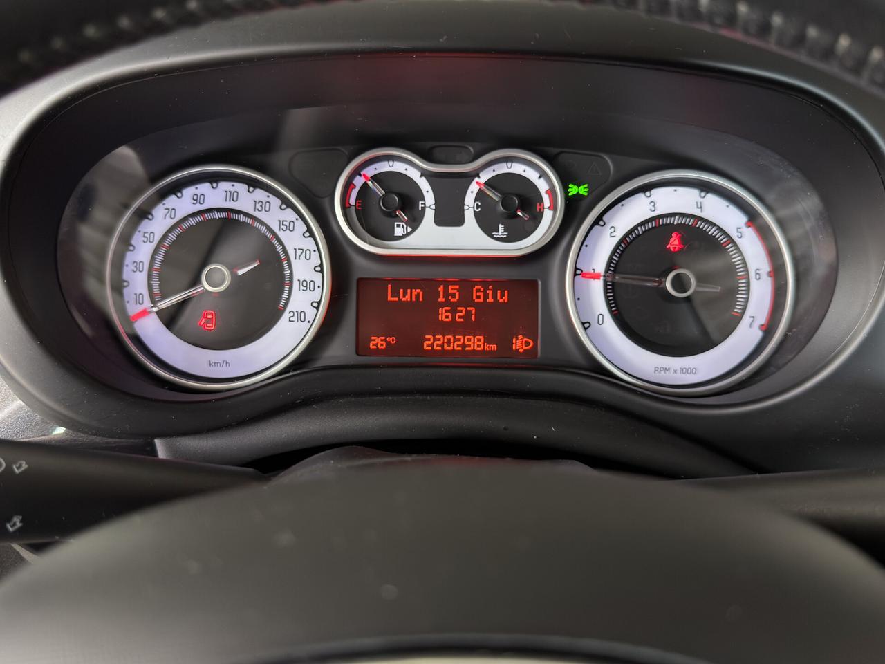 FIAT 500L Lounge - 1.3 Multijet 85cv