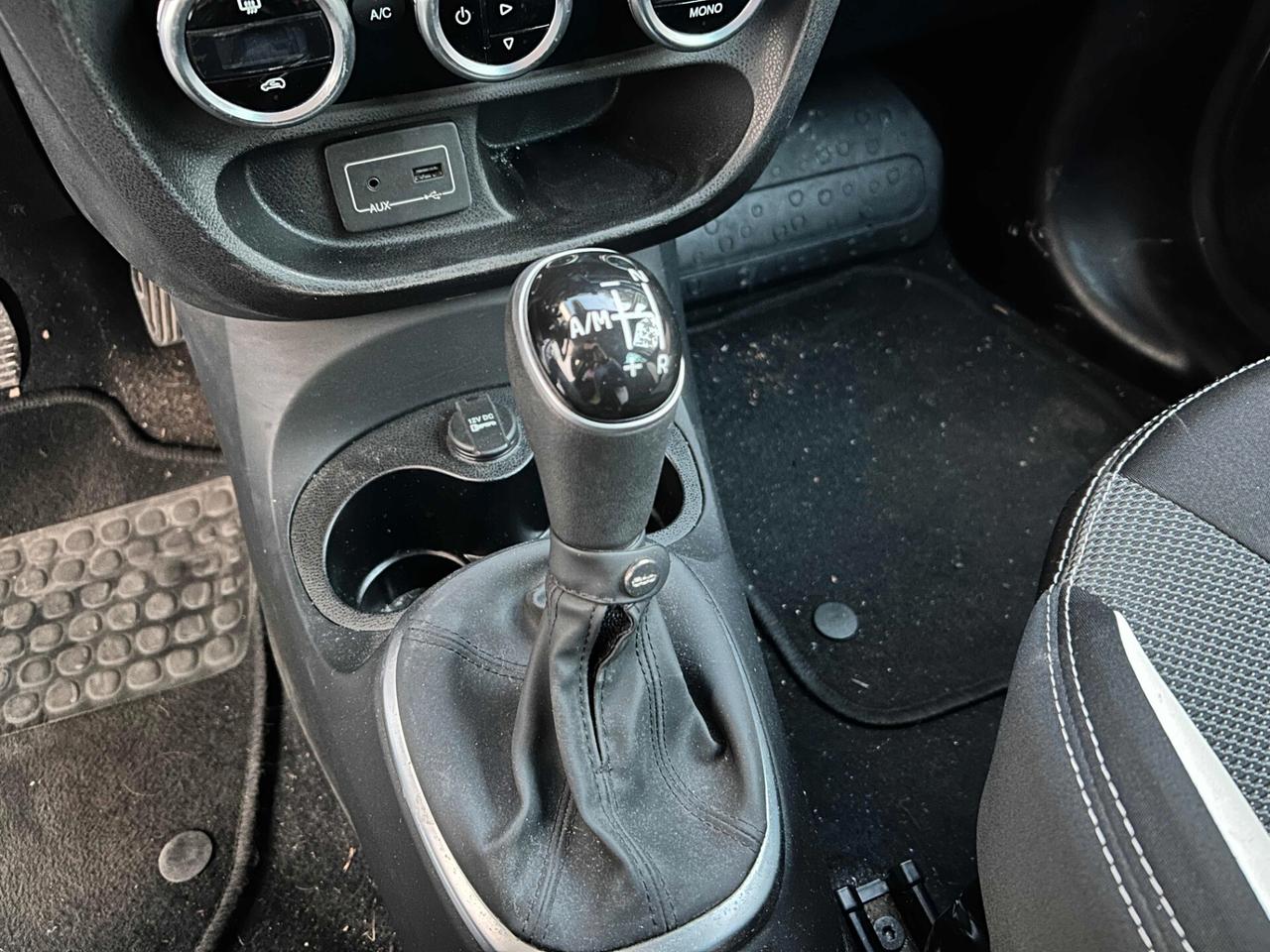 Fiat 500L 1.3 MJT 85CV Dualogic - 2015 Incidentata