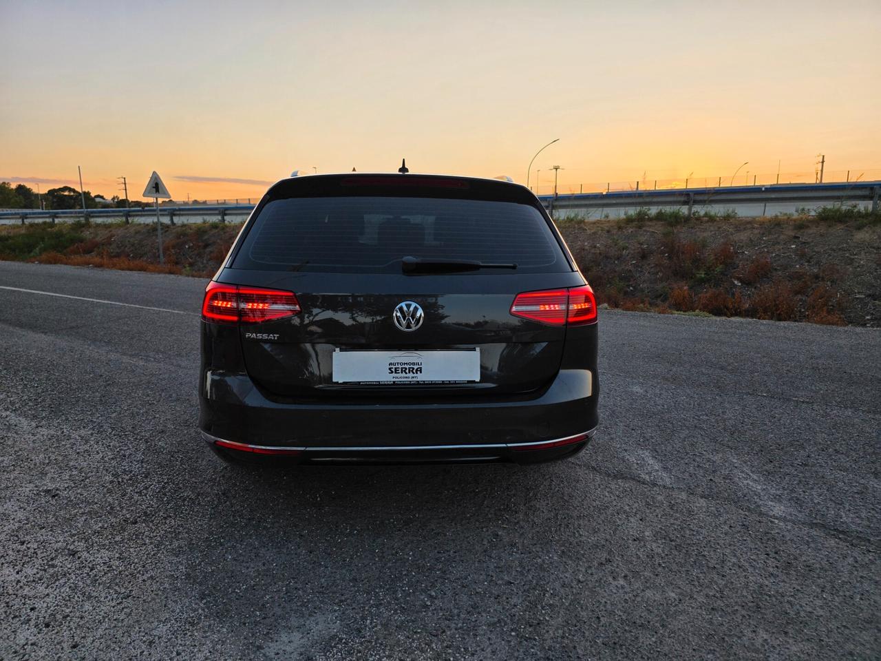 Volkswagen Passat Variant 2.0 TDI DSG Executive BlueMotion Tech.